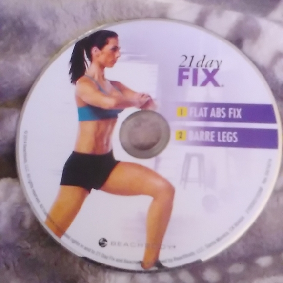 21 day fix bonus CD beachbody - Picture 5 of 5